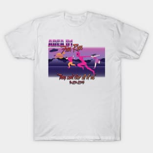 Area 51 Fun Run T-Shirt